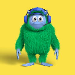 Super Yeti #9634