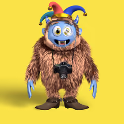 Super Yeti #9262
