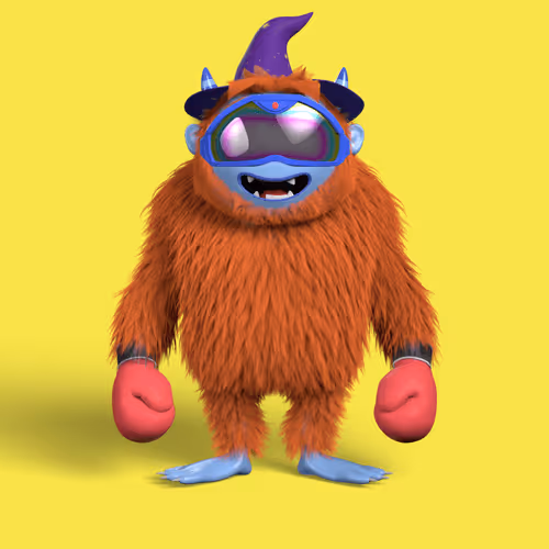 Super Yeti #181