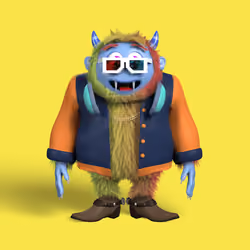 Super Yeti #5927