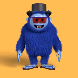 Super Yeti #4419