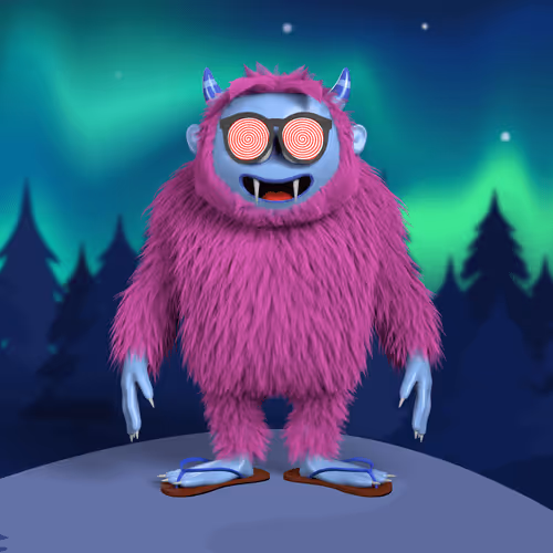 Super Yeti #4856