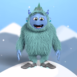 Super Yeti #8710