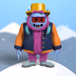 Super Yeti #1422