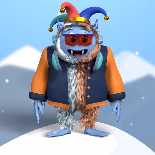 Super Yeti #3029