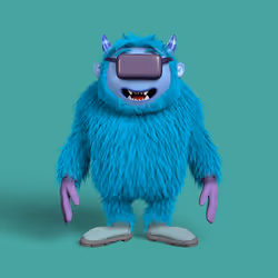 Super Yeti #7947