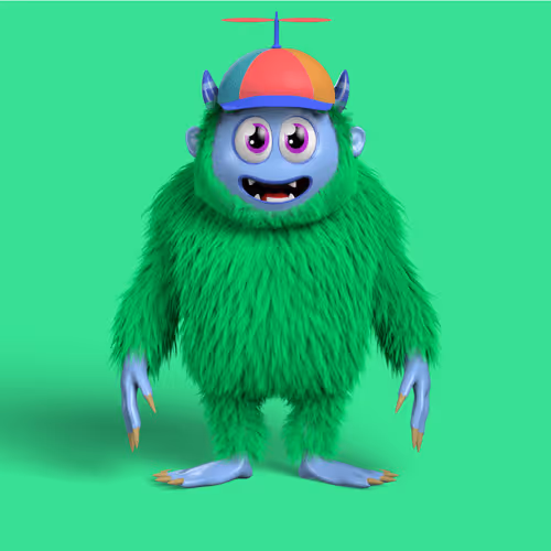Super Yeti #3456