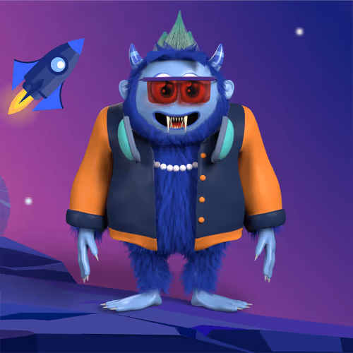 Super Yeti #790