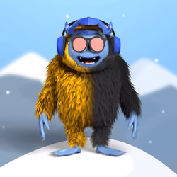 Super Yeti #1489