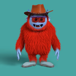 Super Yeti #9282
