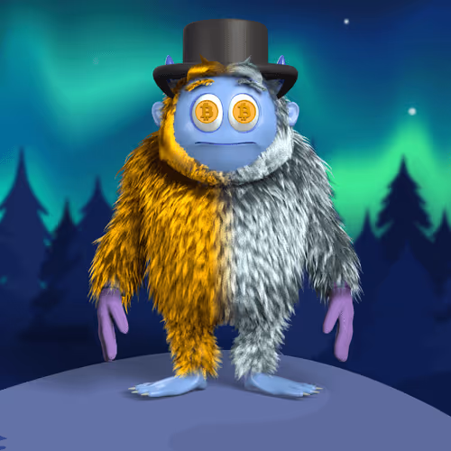 Super Yeti #1455