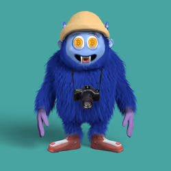 Super Yeti #9022