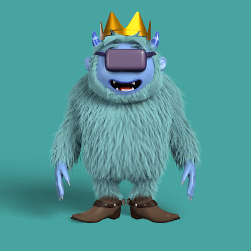 Super Yeti #4776