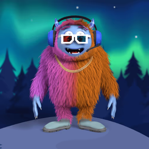 Super Yeti #7117