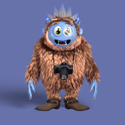 Super Yeti #4225