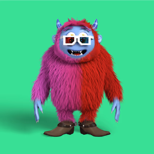 Super Yeti #3656