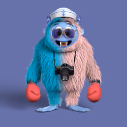Super Yeti #1027