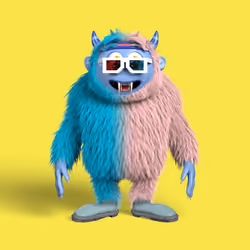 Super Yeti #6191
