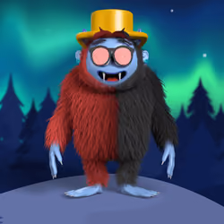 Super Yeti #9666