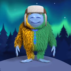 Super Yeti #7186