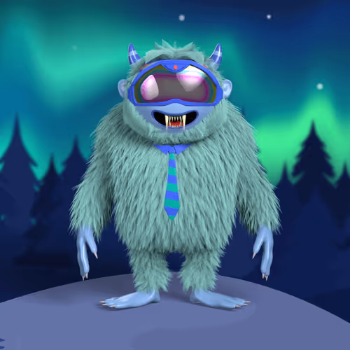Super Yeti #9742