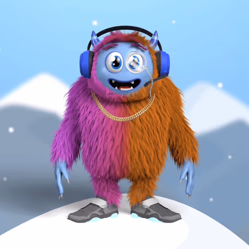 Super Yeti #6103