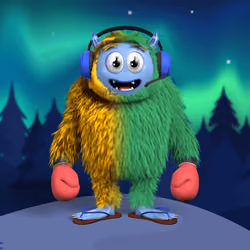 Super Yeti #5141