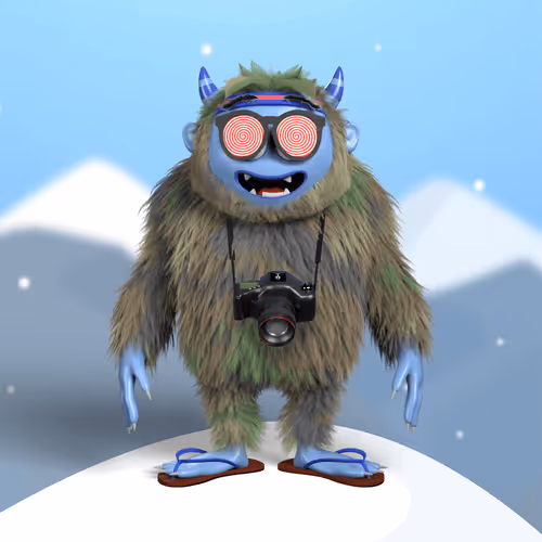 Super Yeti #6369