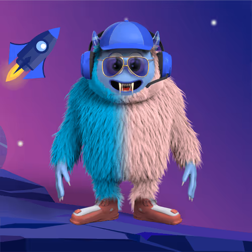 Super Yeti #4164