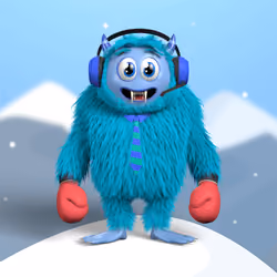 Super Yeti #7206