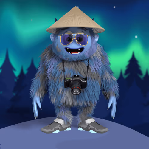 Super Yeti #648