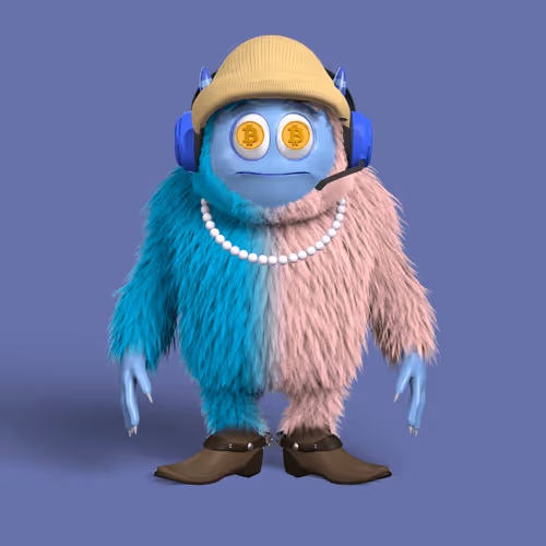 Super Yeti #3164