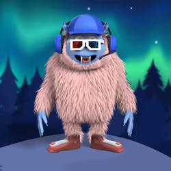Super Yeti #3426