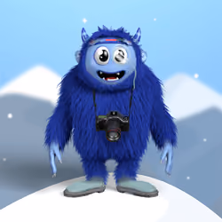 Super Yeti #4258
