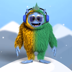 Super Yeti #8012