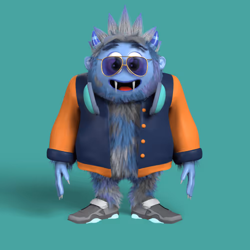 Super Yeti #9979