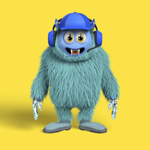 Super Yeti #1517