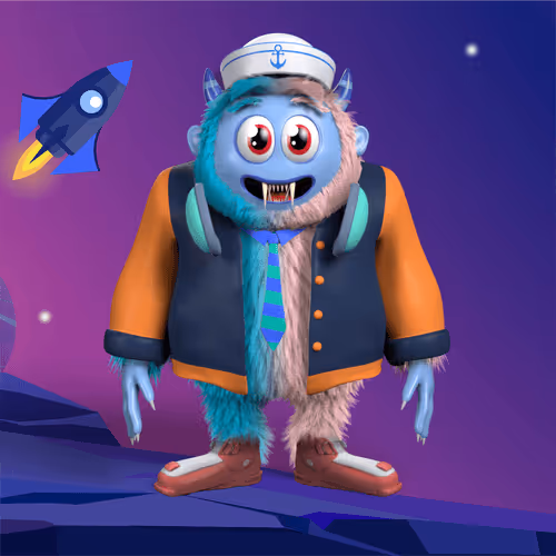 Super Yeti #8669