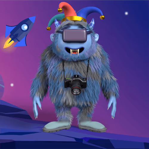 Super Yeti #7847