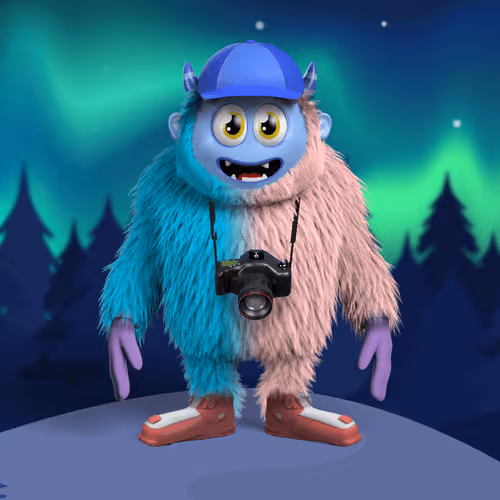 Super Yeti #9218
