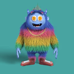 Super Yeti #865