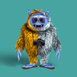 Super Yeti #2888