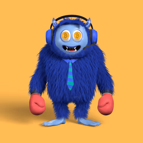 Super Yeti #5687