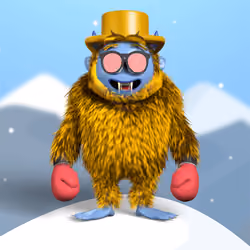 Super Yeti #4894