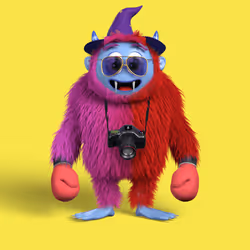 Super Yeti #413