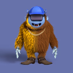 Super Yeti #7155