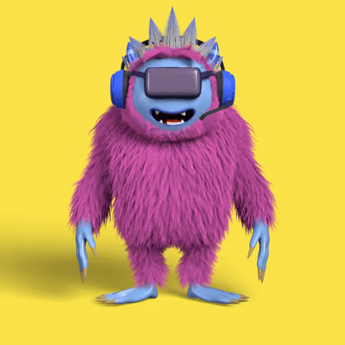 Super Yeti #9982