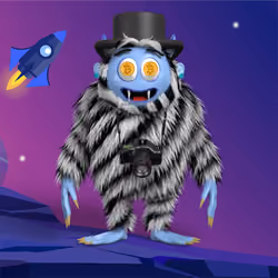 Super Yeti #4435