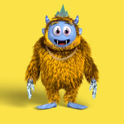 Super Yeti #903