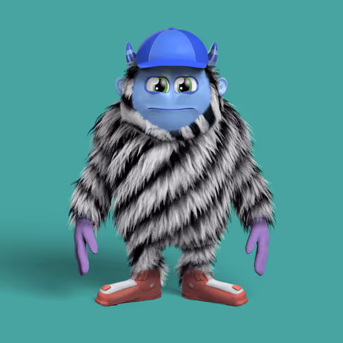 Super Yeti #4494